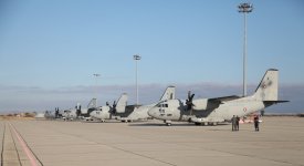 Bulgaria hosts international flight exercise with EU air forces (PHOTO)
