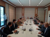 Working Group on Mine Clearance holds meeting in Azerbaijan's Jabrayil (PHOTO)