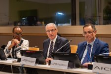 Azerbaijan joins hands with African nations in climate diplomacy drive (PHOTO)