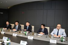 Azerbaijan reviews cooperation with Chinese BYD company (PHOTO)