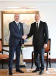 President Ilham Aliyev meets Prime Minister of Bulgaria in New York (PHOTO)