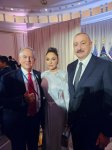 President Ilham Aliyev, First Lady Mehriban Aliyeva attend official reception on 80th session of UN General Assembly (PHOTO)