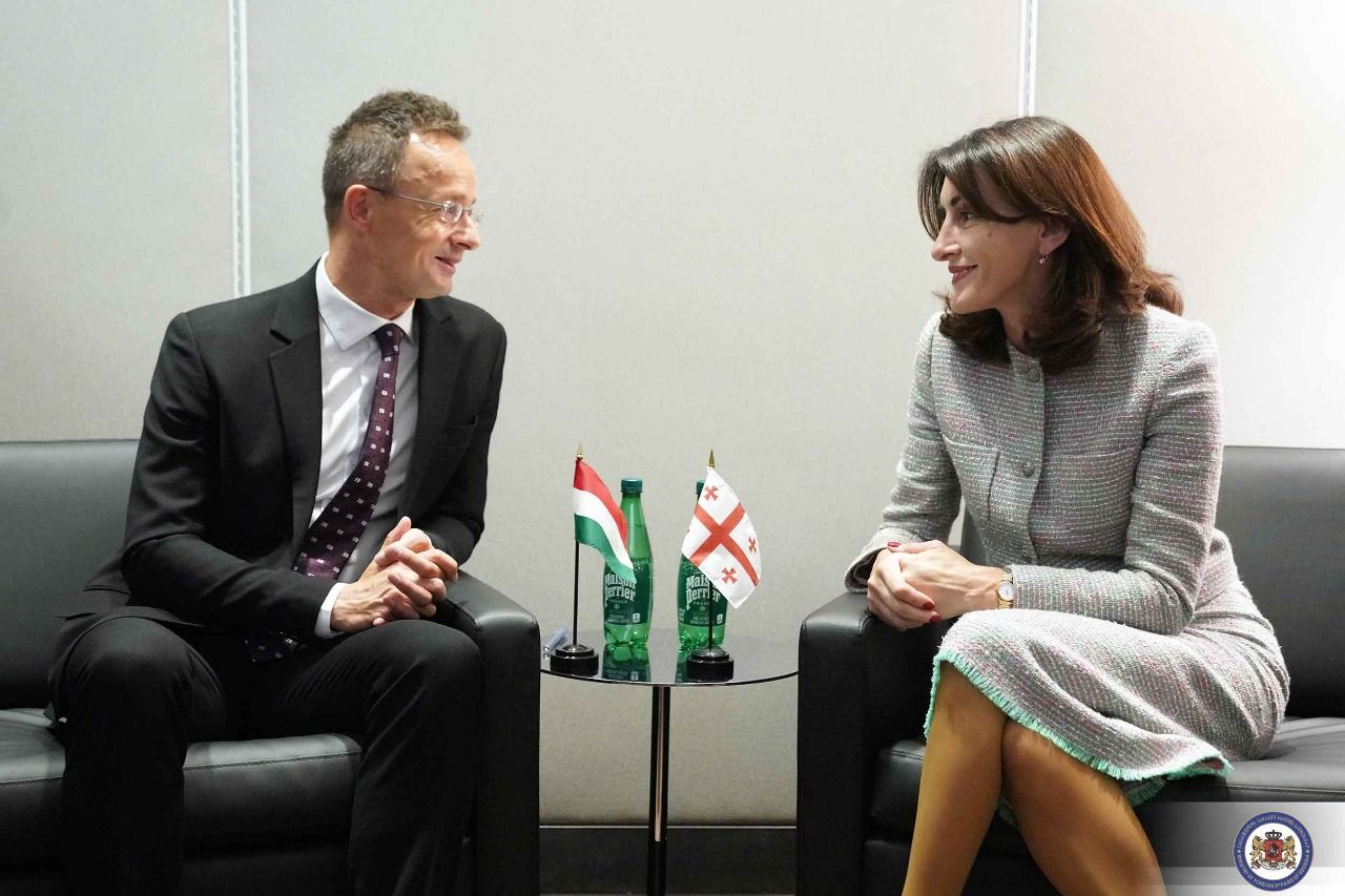 Tbilisi, Budapest reaffirm commitment to strategic cooperation