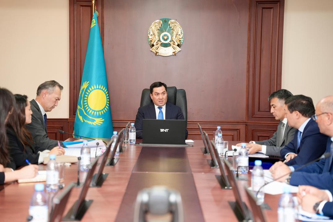 Kazakhstan sets sights on nearly doubling oil refining capacity by 2040