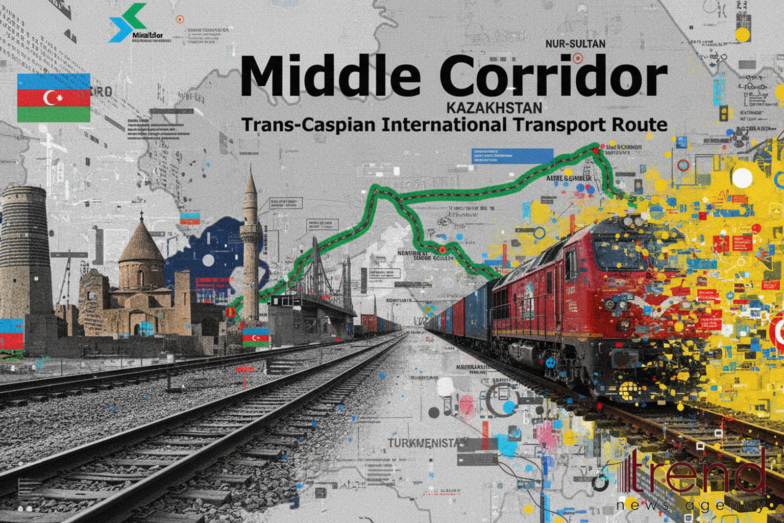 Baku-Tbilisi-Kars railway: Vast trade archway, linking sunrises of East to sunsets of West