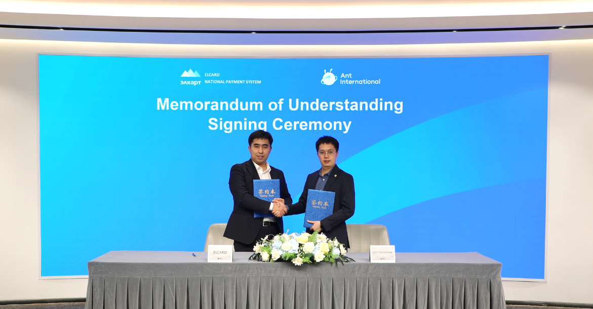 Kyrgyzstan’s Interbank Processing Center and Alipay+ ink MoU on cross-border QR payments