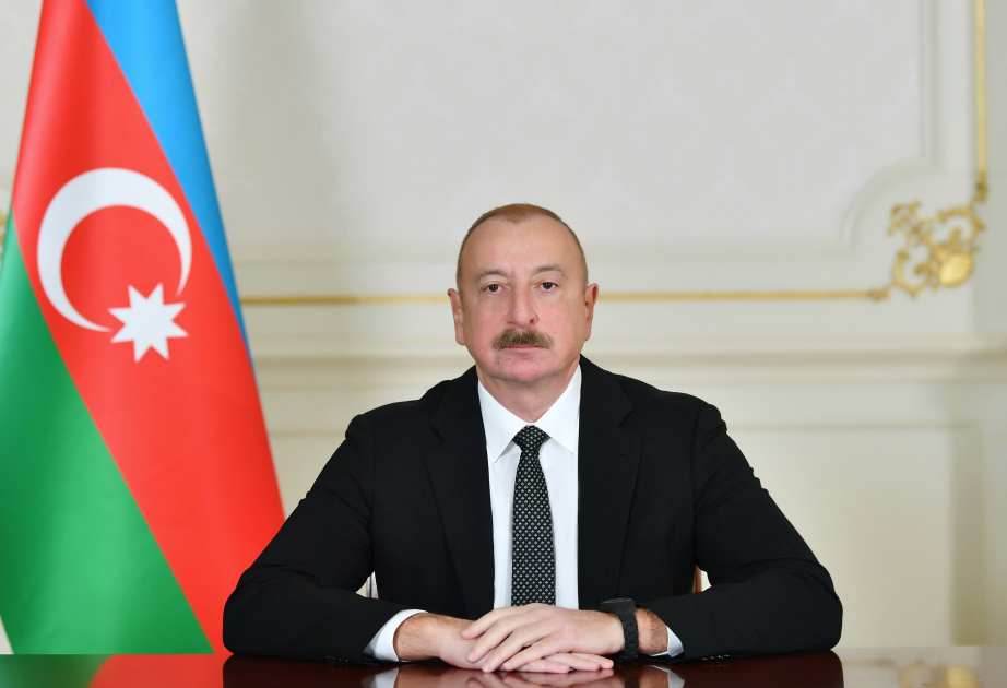 Azerbaijan mobilized all efforts to ensure prompt realization of TRIPP - President Ilham Aliyev