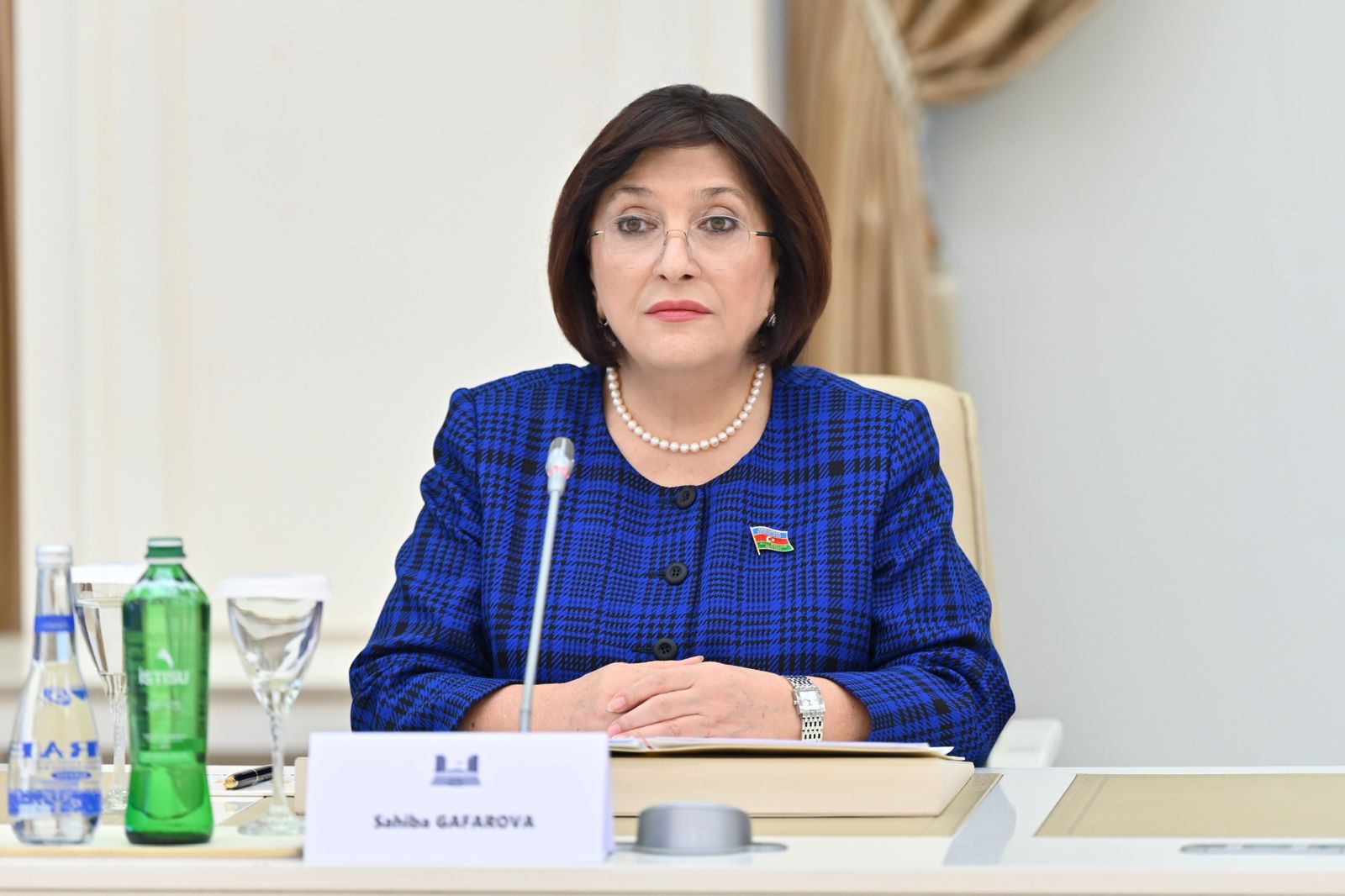Azerbaijan hails decades of successful dev't of ties and strategic co-op with Croatia