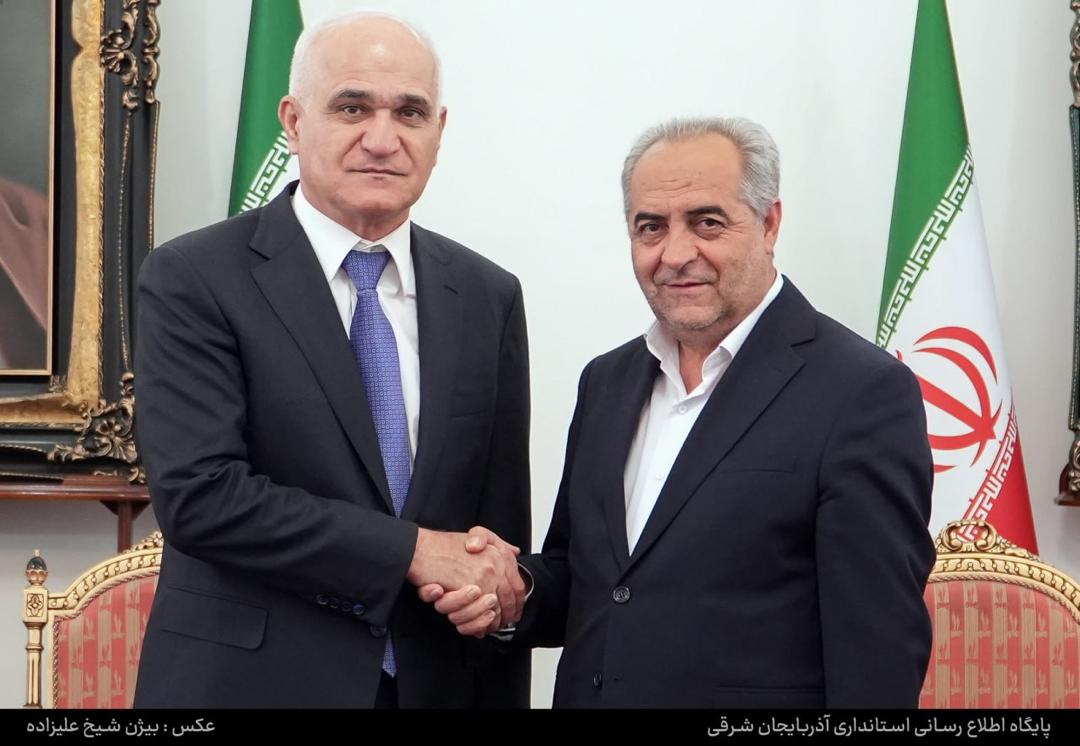 Azerbaijan, Iran explore best bet for Ordubad-Siyahrud bridge location