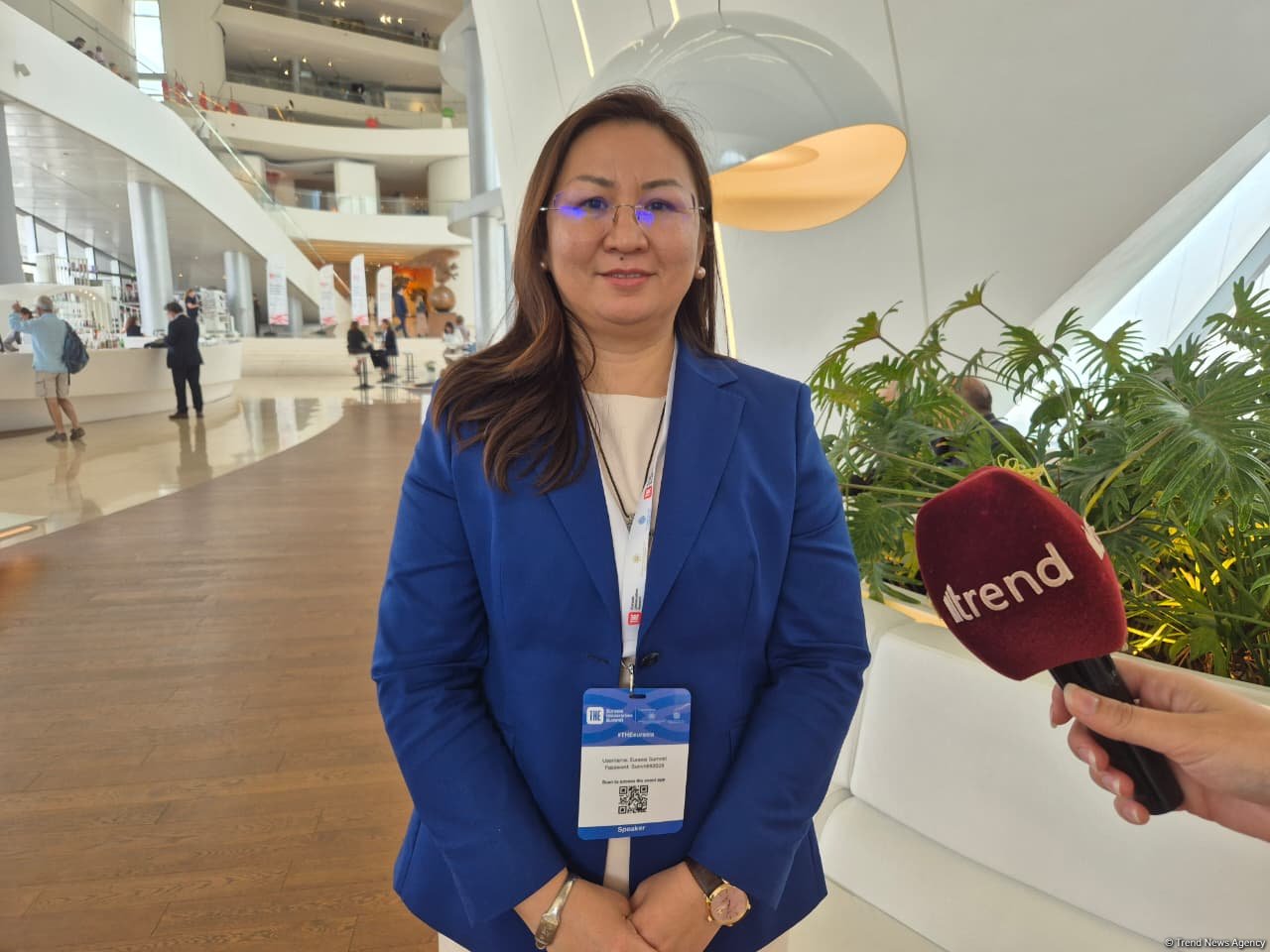 Kazakhstan’s Nazarbayev university looks to expand co-op with Azerbaijani institutions