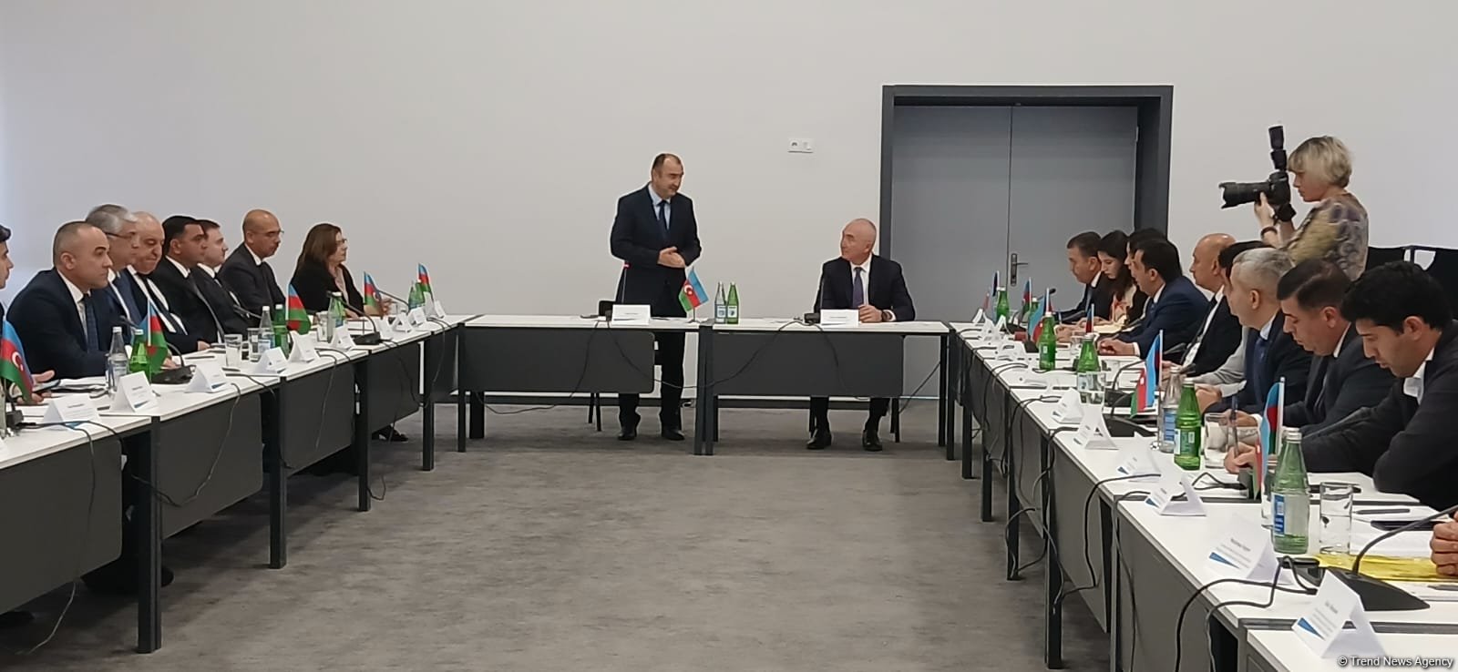 Azerbaijan's Lachin hosts Environmental Working Group meeting (PHOTO)