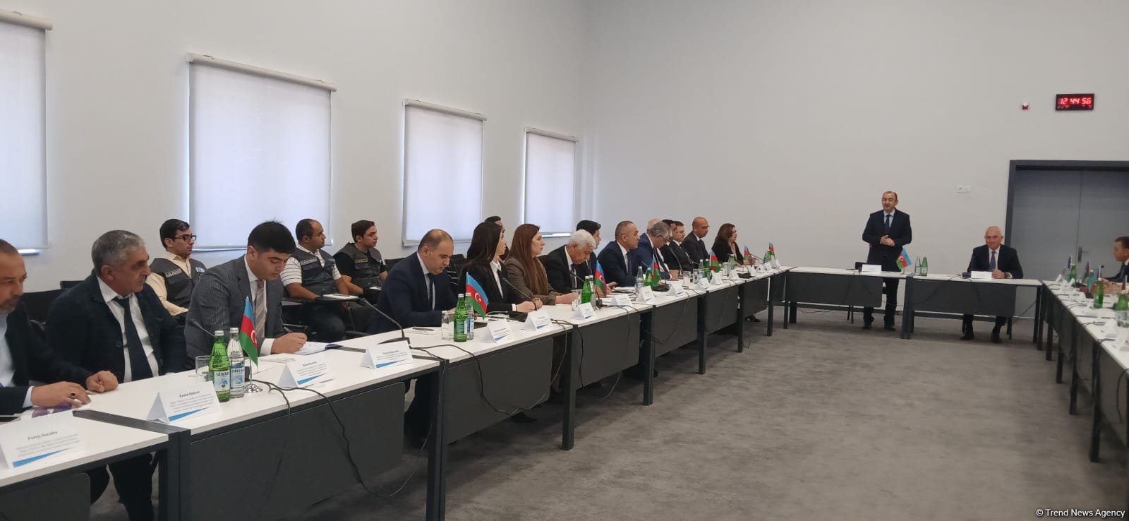 Azerbaijan's Lachin hosts Environmental Working Group meeting (PHOTO)