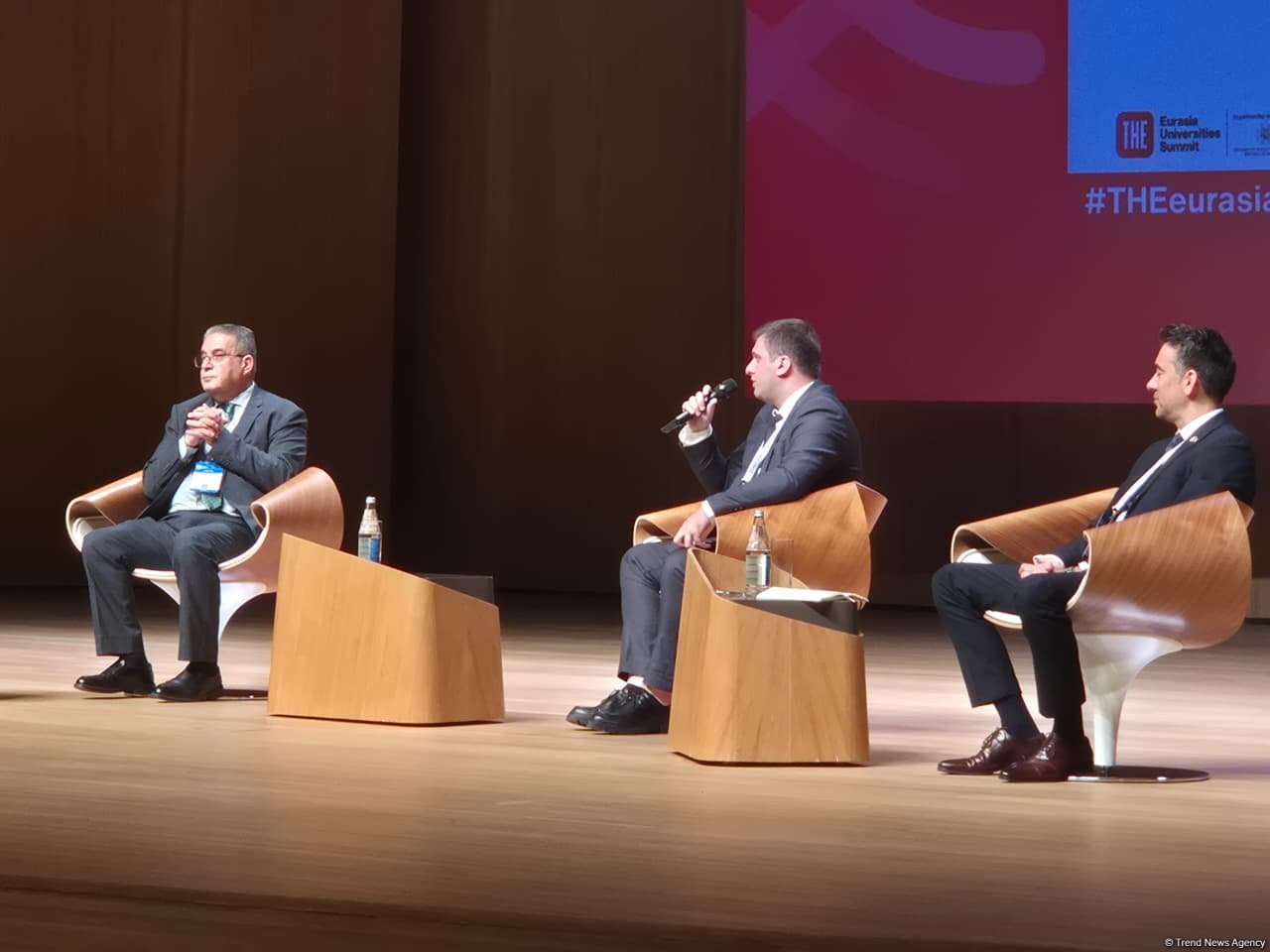 Eurasian Universities at heart of global research and innovation – Georgian expert