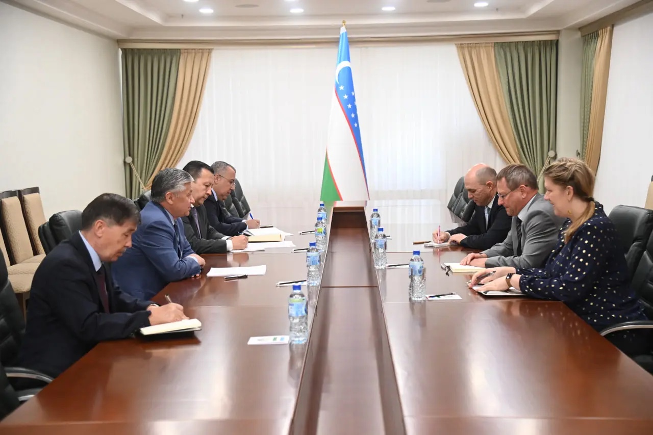 Uzbekistan, Germany explore new horizons in trade and investment