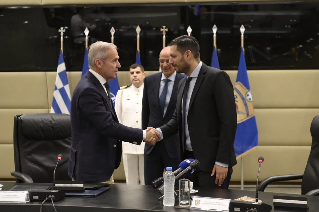 Greece enhances security protocols for critical rail operations (PHOTO)