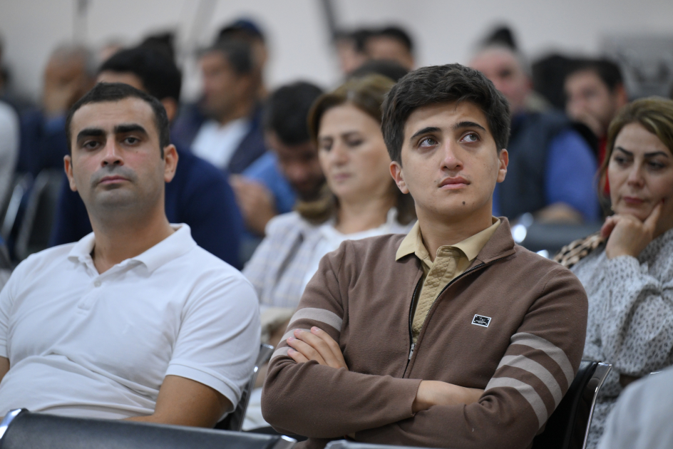 Admissions of Manvel Grigoryan, former deputy minister of defense, regarding the occupation of Azerbaijani territories by Armenia examined as evidence in court (PHOTO)