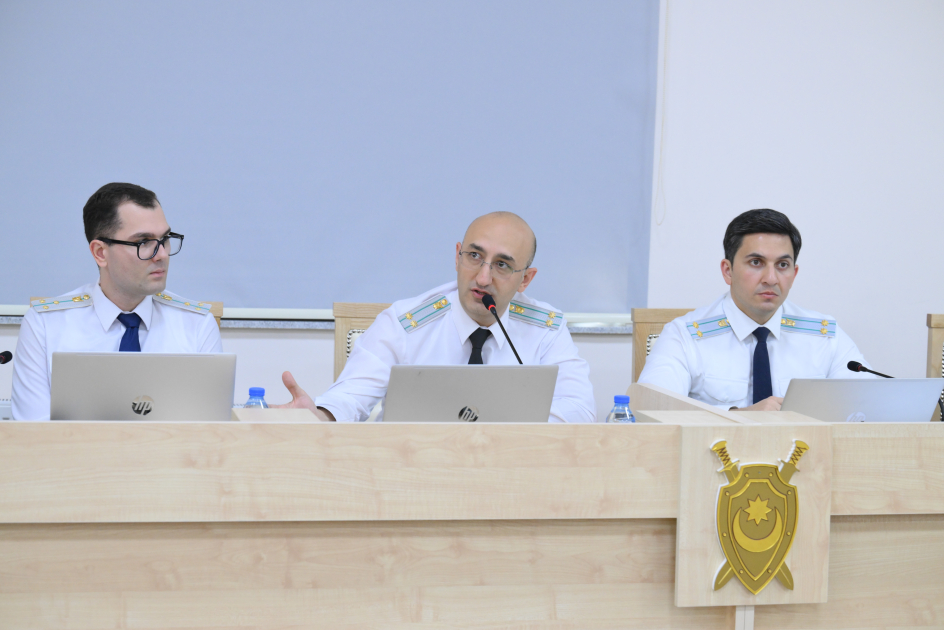 Admissions of Manvel Grigoryan, former deputy minister of defense, regarding the occupation of Azerbaijani territories by Armenia examined as evidence in court (PHOTO)