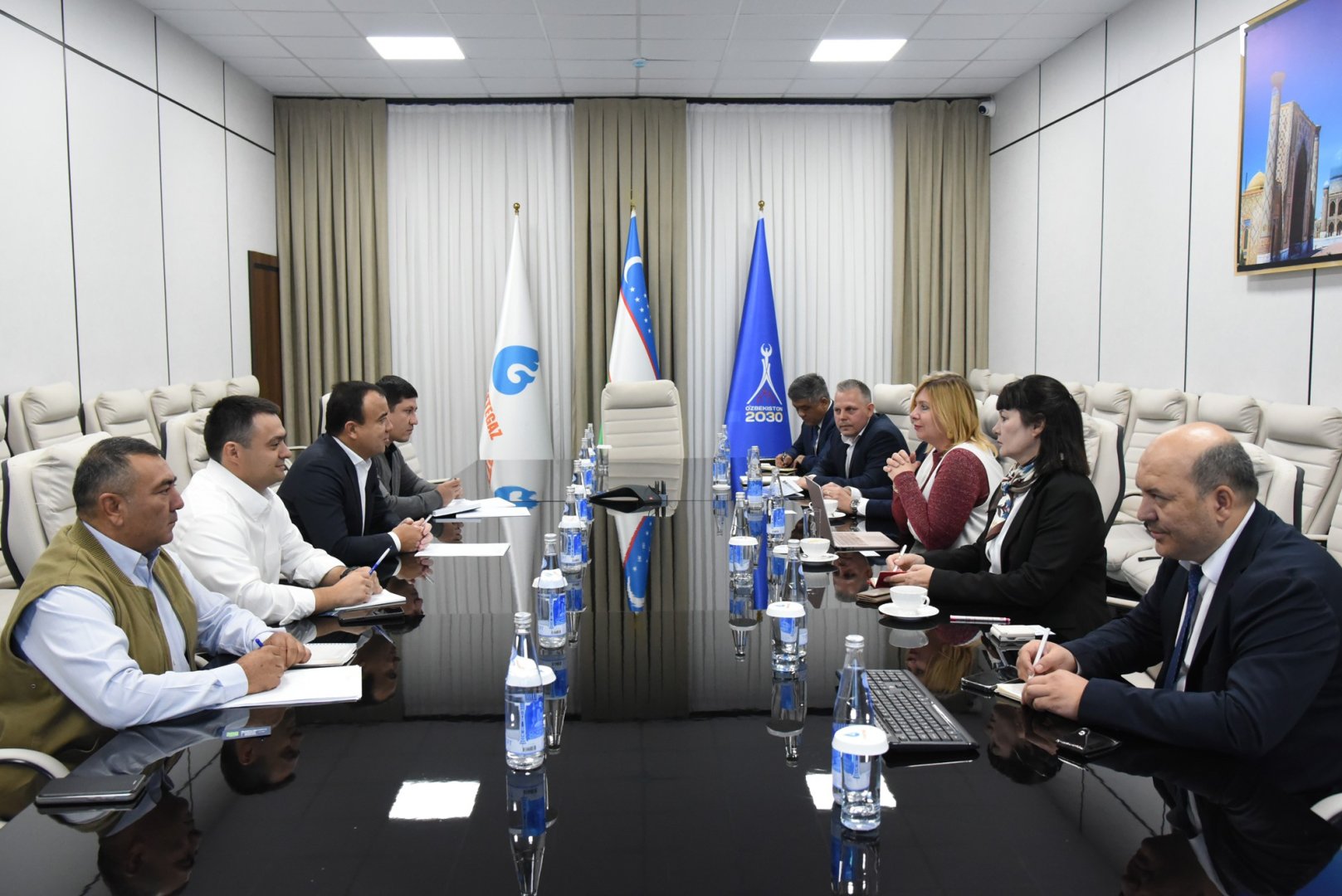 Uzbekneftegaz, IGA explore geothermal energy prospects in Uzbekistan