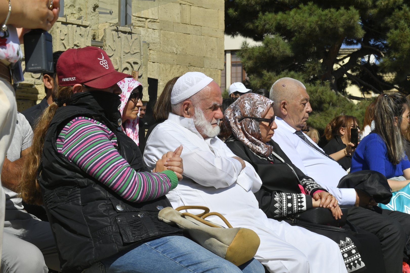 Nasimi Festival lights up Baku's Icherisheher with cornucopia of dazzling pieces (PHOTO)
