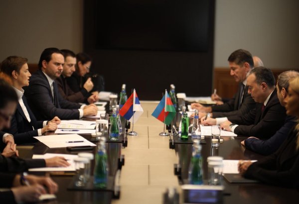 Azerbaijan and Serbia take relations to next level with strategic pact