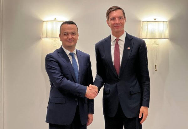 EXIM Bank supports Uzbekistan’s infrastructure and gas modernization plans