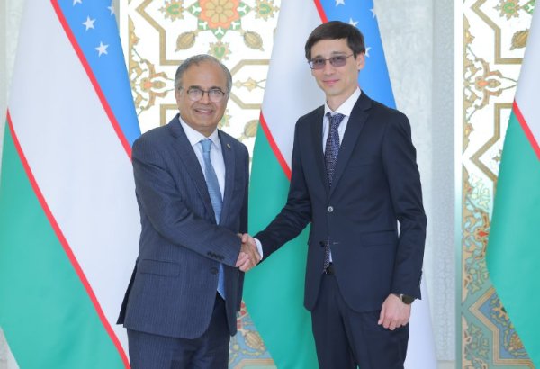 Uzbekistan sees rapid growth in joint ventures across ECO