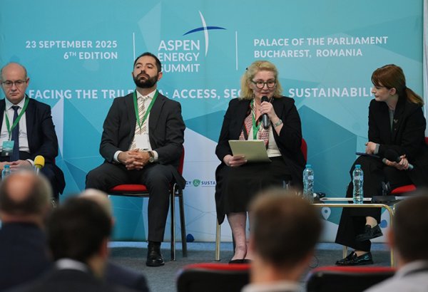 Georgia pushes green energy and Black Sea cable project at Bucharest forum