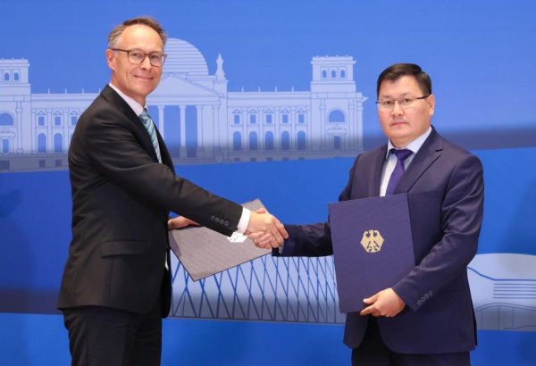 Kazakhstan, Germany boost economic collaboration through fresh agreements