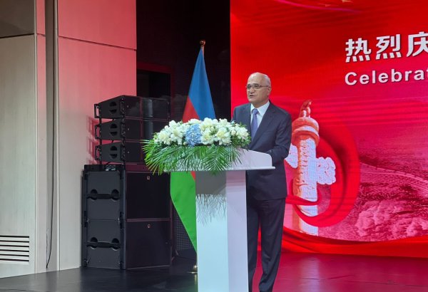 Azerbaijan announces volume of direct investments from China