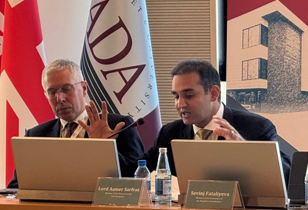 UK sees growth potential for Azerbaijani firms on London Stock Exchange