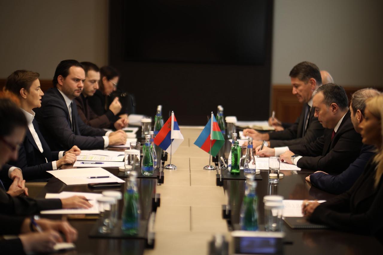 Azerbaijan and Serbia take relations to next level with strategic pact