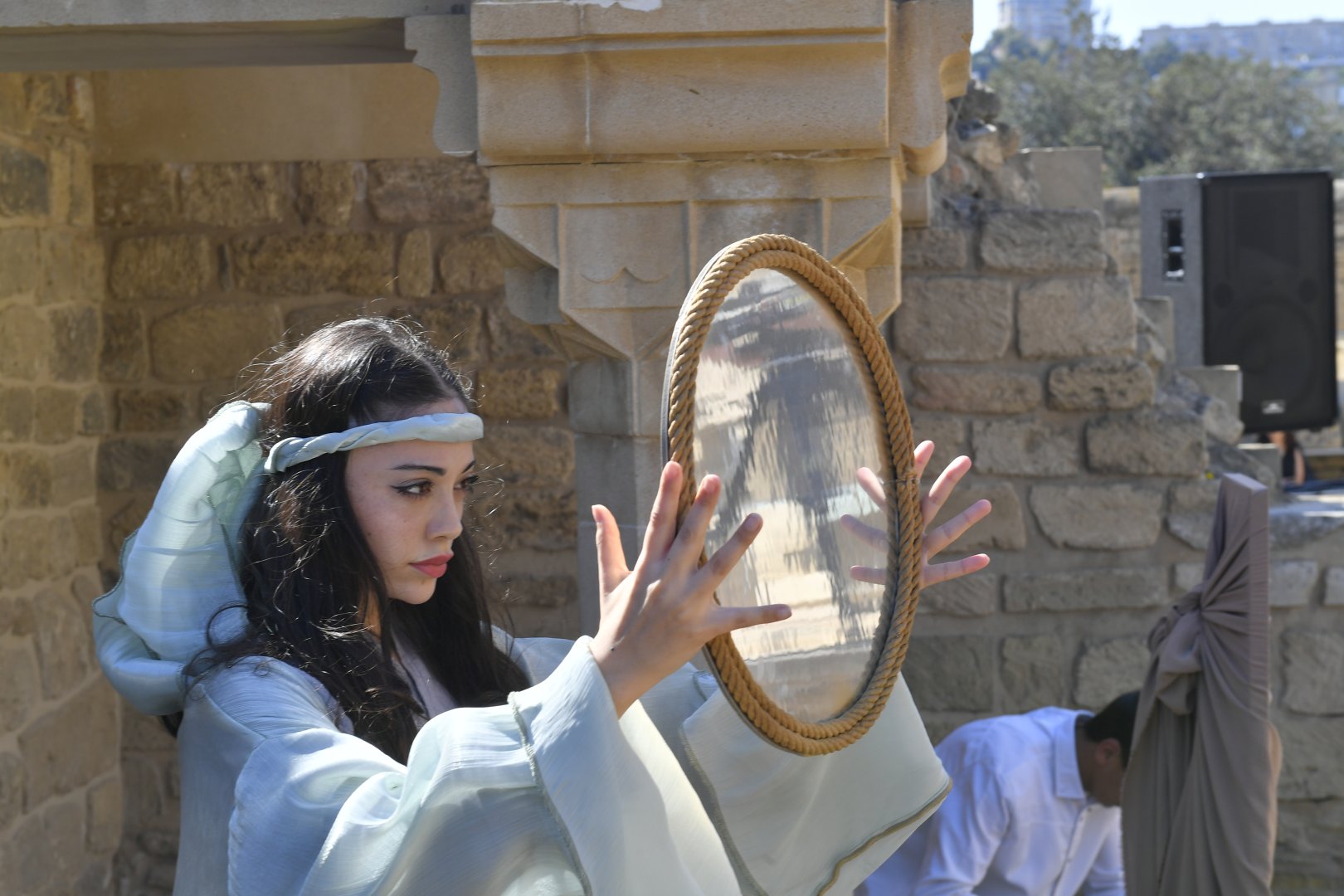 Nasimi Festival lights up Baku's Icherisheher with cornucopia of dazzling pieces (PHOTO)