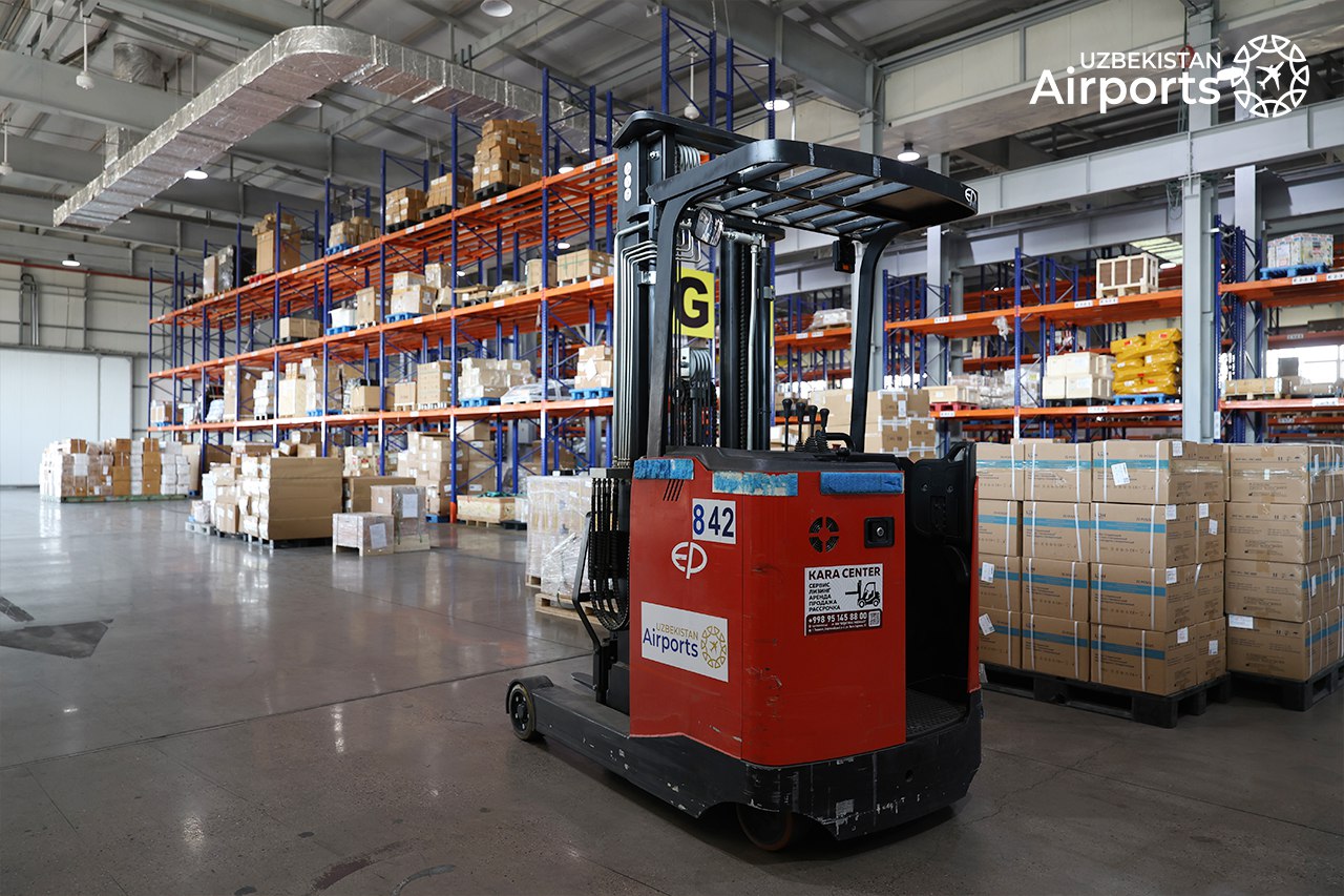 UzCargo revalidates RA3, paving smooth path for direct cargo flights to UK