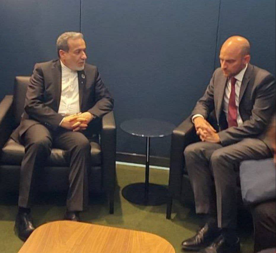 Iran and France engage in negotiations over nuclear issue