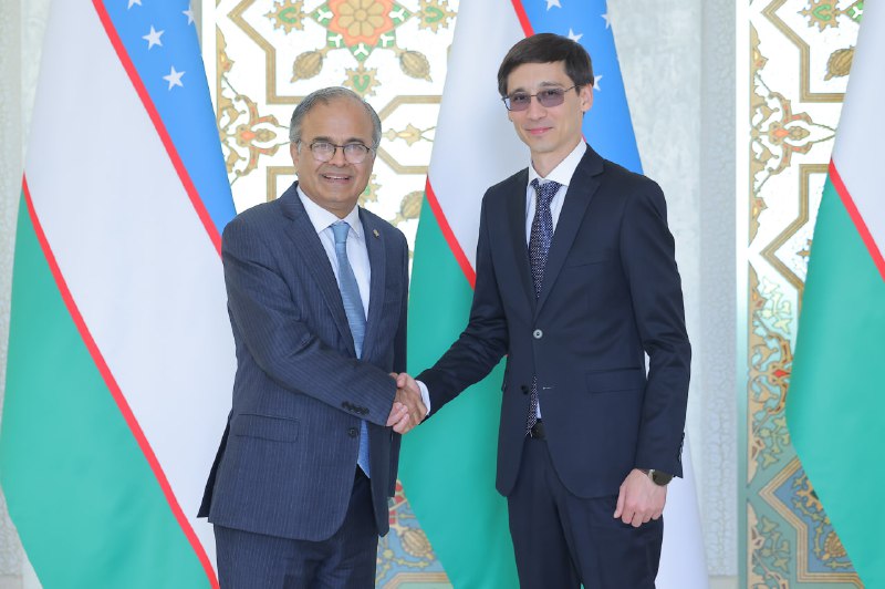 Uzbekistan sees rapid growth in joint ventures across ECO
