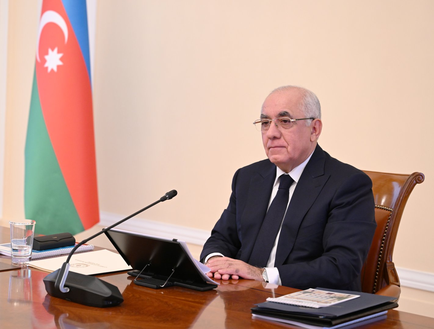 Azerbaijan charts growth course for Baku Sea Trade Port’s throughput capacity