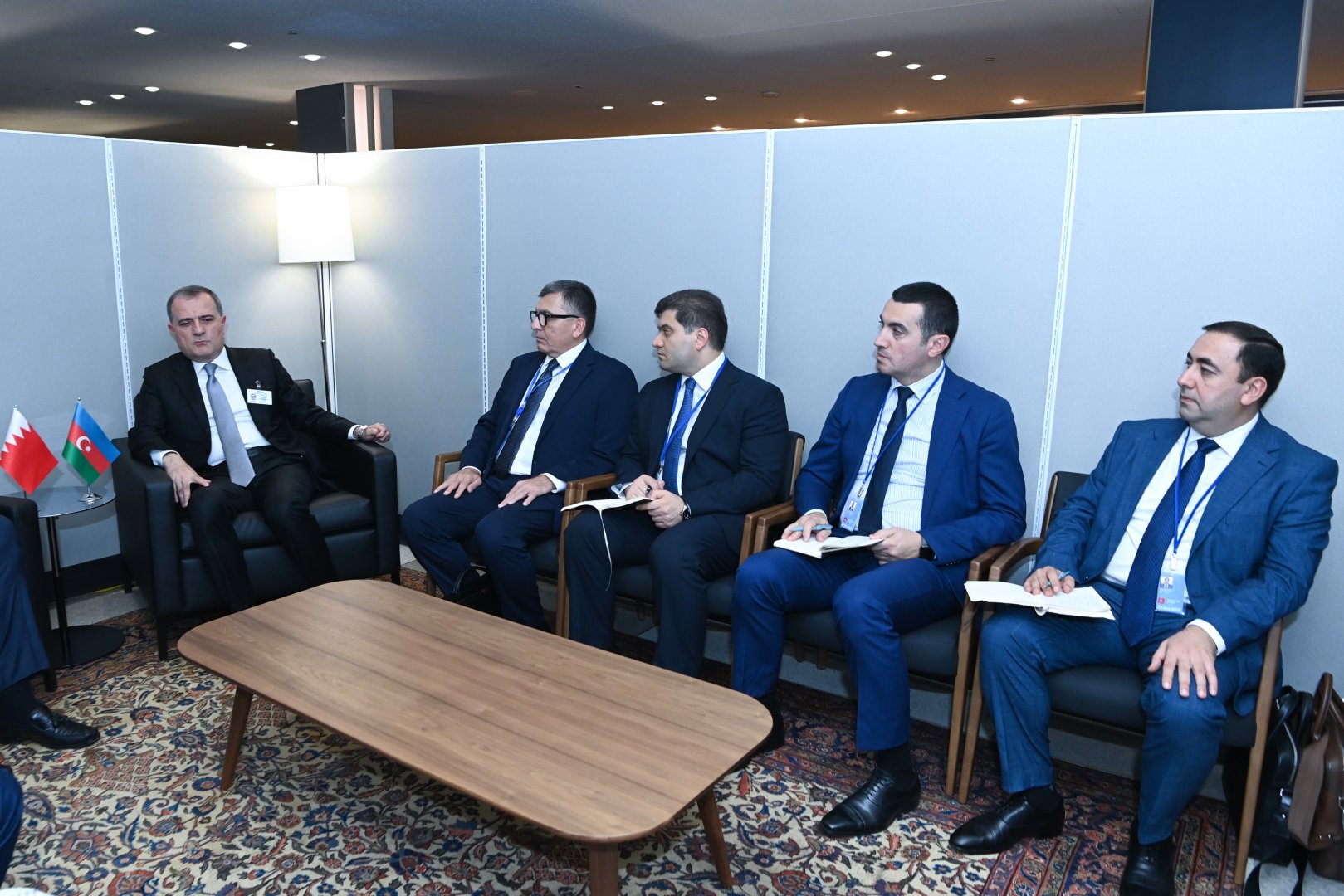 Azerbaijan, Bahrain sign agreement on visa exemption