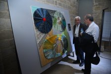 Nasimi Festival lights up Baku's Icherisheher with cornucopia of dazzling pieces (PHOTO)