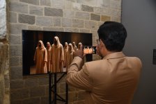 Nasimi Festival lights up Baku's Icherisheher with cornucopia of dazzling pieces (PHOTO)