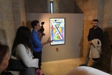 Nasimi Festival lights up Baku's Icherisheher with cornucopia of dazzling pieces (PHOTO)