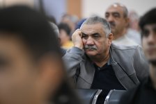 Admissions of Manvel Grigoryan, former deputy minister of defense, regarding the occupation of Azerbaijani territories by Armenia examined as evidence in court (PHOTO)