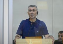 Admissions of Manvel Grigoryan, former deputy minister of defense, regarding the occupation of Azerbaijani territories by Armenia examined as evidence in court (PHOTO)