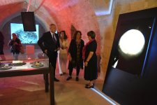 Nasimi Festival lights up Baku's Icherisheher with cornucopia of dazzling pieces (PHOTO)