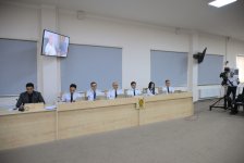 Admissions of Manvel Grigoryan, former deputy minister of defense, regarding the occupation of Azerbaijani territories by Armenia examined as evidence in court (PHOTO)