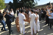 Nasimi Festival lights up Baku's Icherisheher with cornucopia of dazzling pieces (PHOTO)