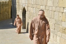 Nasimi Festival lights up Baku's Icherisheher with cornucopia of dazzling pieces (PHOTO)