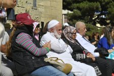 Nasimi Festival lights up Baku's Icherisheher with cornucopia of dazzling pieces (PHOTO)