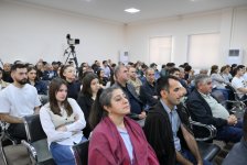Admissions of Manvel Grigoryan, former deputy minister of defense, regarding the occupation of Azerbaijani territories by Armenia examined as evidence in court (PHOTO)