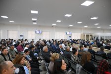Admissions of Manvel Grigoryan, former deputy minister of defense, regarding the occupation of Azerbaijani territories by Armenia examined as evidence in court (PHOTO)