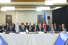 Azerbaijan chairs informal meeting of CICA Foreign Ministerial Council (PHOTO)